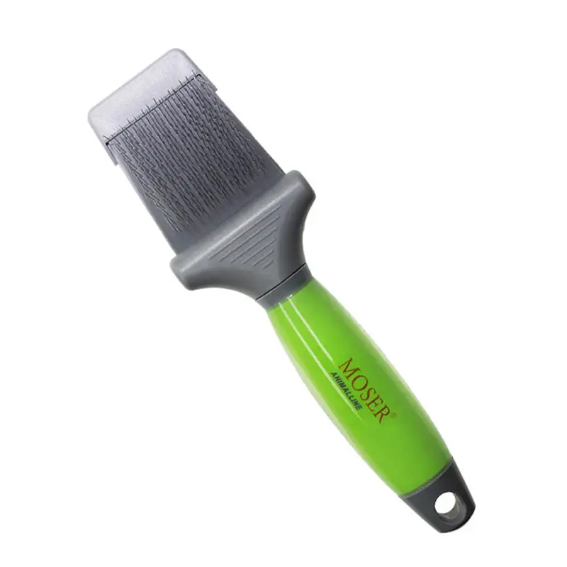Livraison Express Moser- Brosse Carde Premium pour Chien et Chat