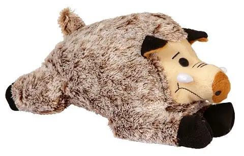 Kerbl - Peluche Sanglier pour Chien - 25cm Expédition Rapide
