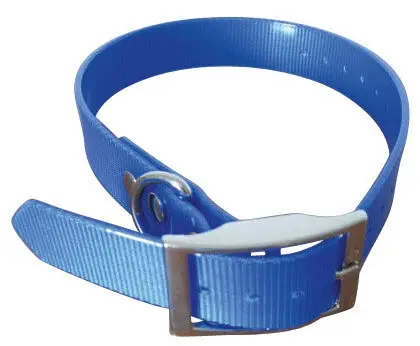 Produit De Marque Kerbl – Collier Chasse Sport TPU Webbing M pour Chien – Bleu