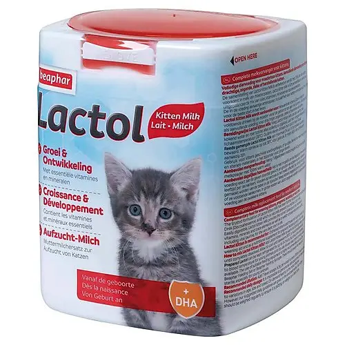 Beaphar – Aliment Lait Maternis&eacute; Lactol Kitten Milk pour Chaton Remise