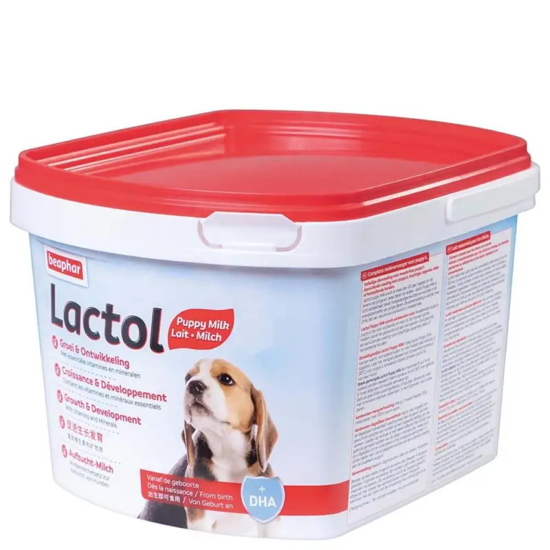 Beaphar - Aliment Lait Maternisé Lactol Puppy Milk pour Chiot Dernière Chance