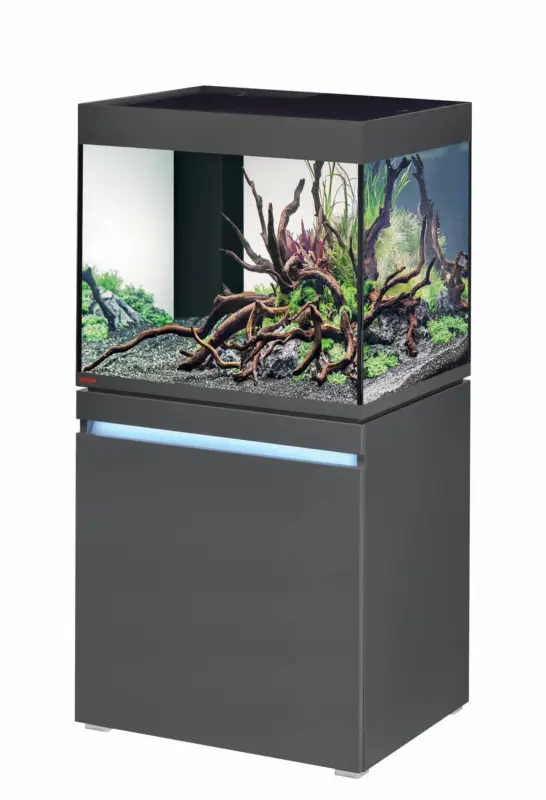 Eheim - Aquarium Incpiria 230L avec Meuble - Graphit Achat Immédiat