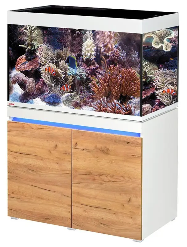 Eheim – Aquarium + Meuble Marin Incpiria Alpin/Nature – 330L Populaire