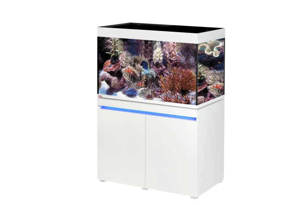 Usine Directe Eheim - Aquarium + Meuble Marin Incpiria Alpin - 330L