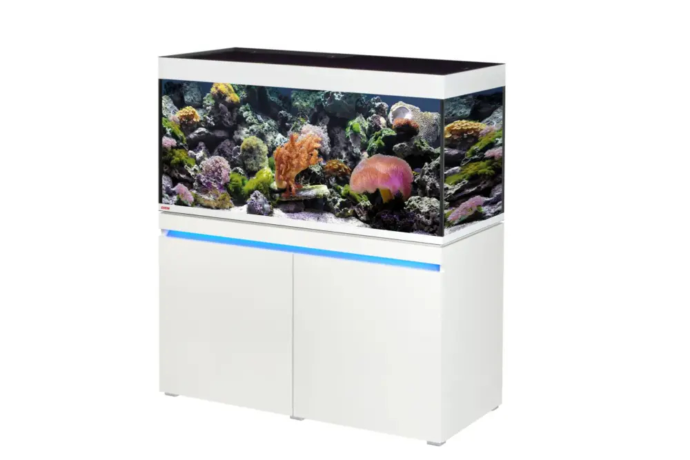 Eheim – Aquarium + Meuble Marin Incpiria Alpin – 430L Nouveauté