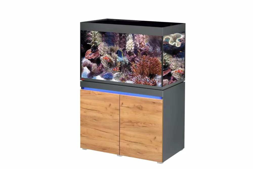 Eheim – Aquarium Incpiria Marin 330L avec Meuble – Graphit Nature Paiement Sécurisé