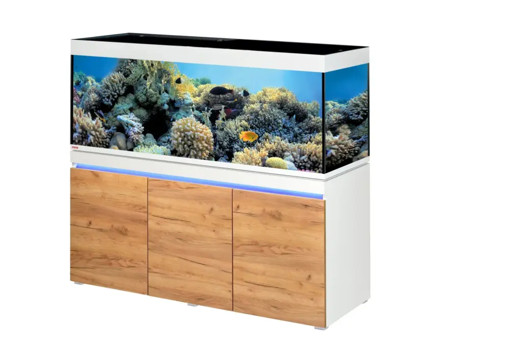 Offre Limitée Eheim - Aquarium + Meuble Marin Incpiria Alpin/Nature - 530L