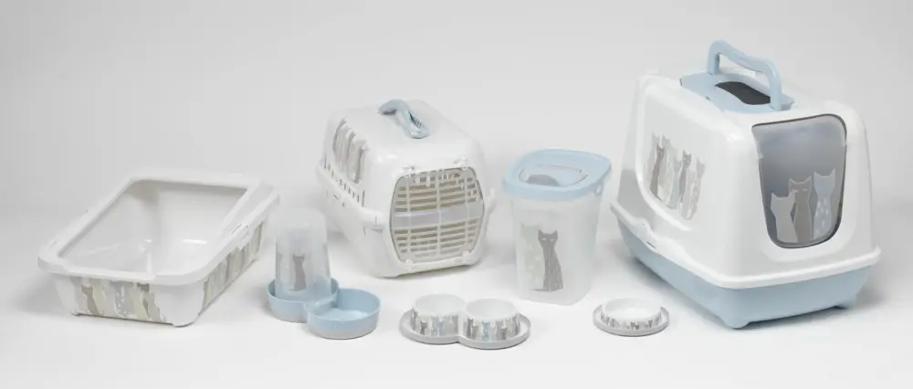Moderna – Maison de Toilette Maasai pour Chat – 50cm Meilleur Prix