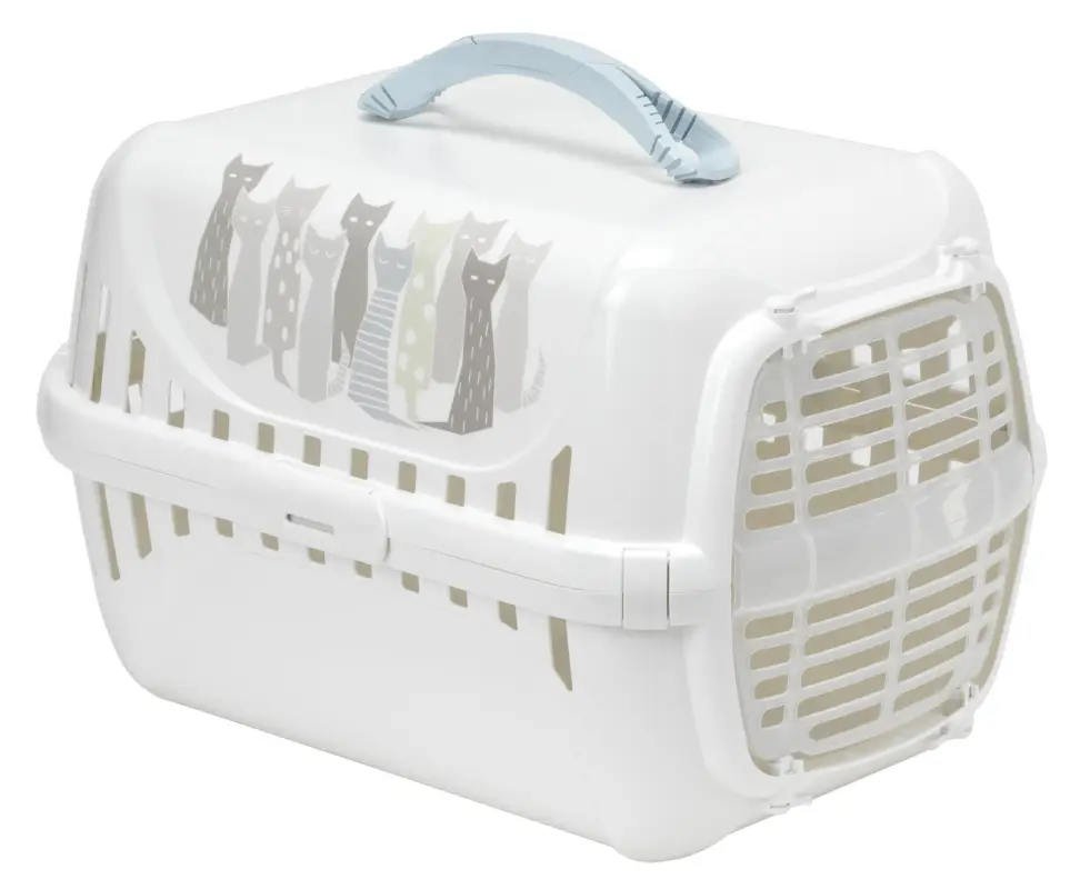Acheter En Ligne Moderna - Panier de Transport Maasai pour Chat