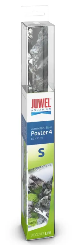 Réduction Juwel – Poster Fond D&eacute;coratif pour Aquarium – S
