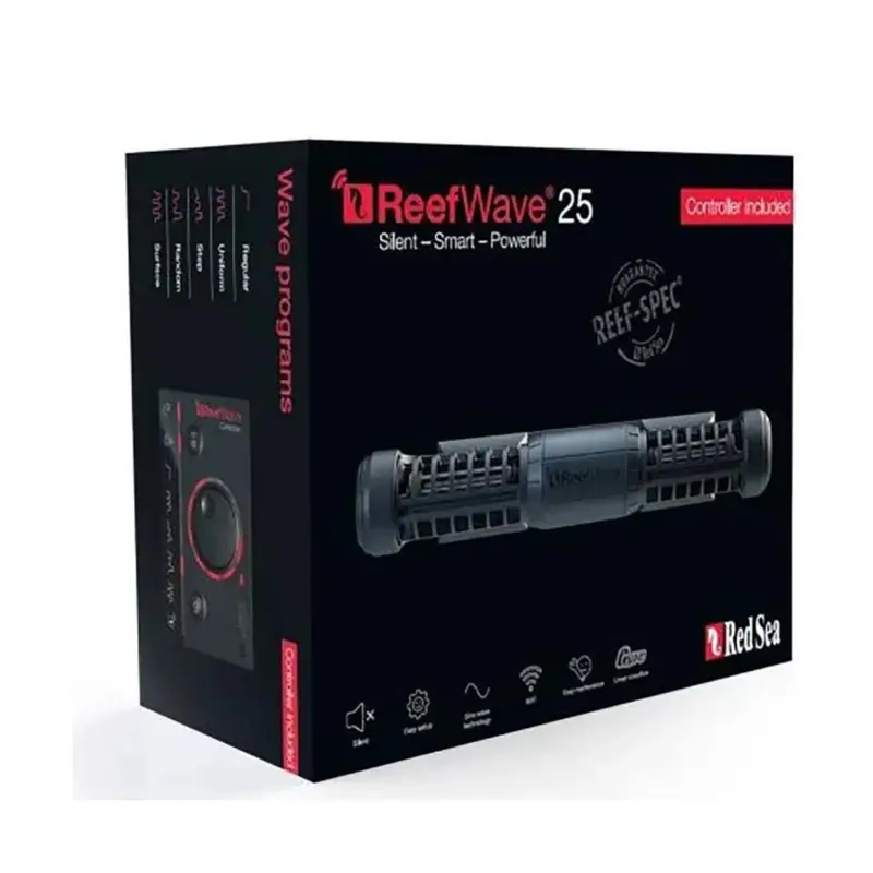 Bon Plan Red Sea – POMPE DE BRASSAGE CONNECTEE REEFWAVE 25