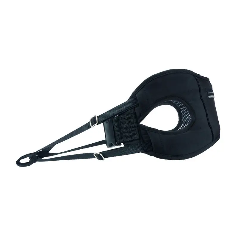 Remise Kyflie - Ceinture de traction LUDUS Noir pour Chien