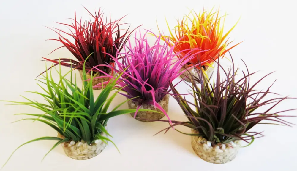 Tyrol - Décoration Plante Artificielle Nano Moss pour Aquarium - 8cm Offre Exclusive