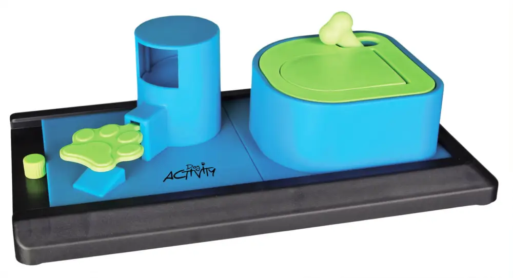 Dog Activity – Jouet &Eacute;ducatif Poker Box Vario pour Chien Livraison Express