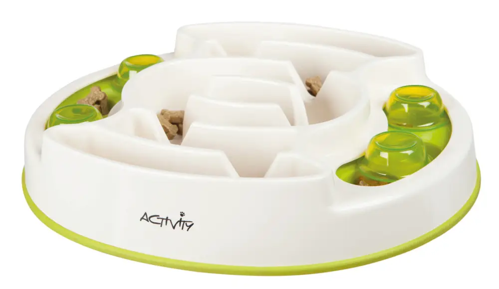 Dog Activity - Jouet Éducatif Slide Feed pour Chien Meilleure Vente