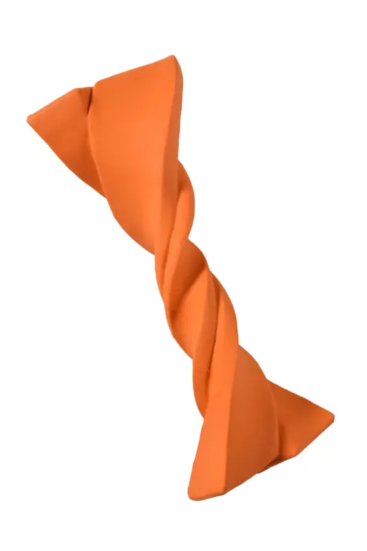 Achat Immédiat Bobby – Jouet Twist Orange pour Chiens