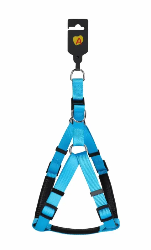 Animalis - Harnais Basic Confort pour Chien - Bleu Dernière Chance