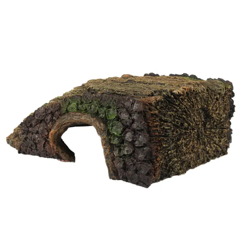 Aquadella - Décoration Grotte Oakly pour Aquarium - 27,5x20,5x9,8cm Certifié