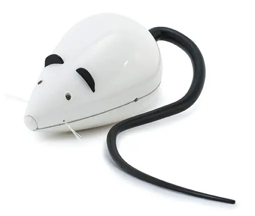 Commander Maintenant PetSafe – Jouet Souris Rolorat pour Chat – 15cm