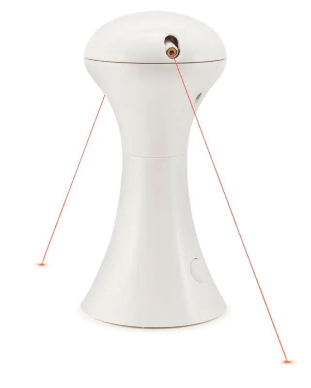 Retour Gratuit PetSafe - Jouet Multilaser Frolicat pour Chat - 21cm