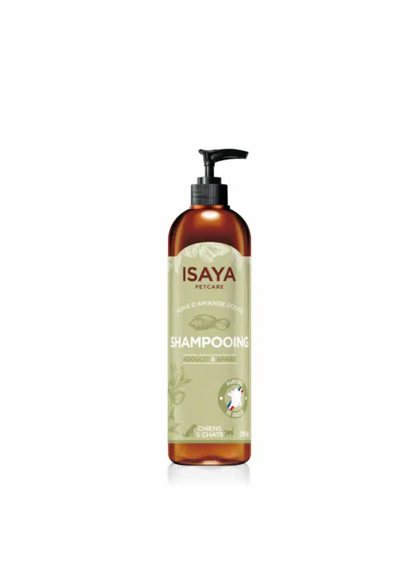 Acheter Direct Isaya - Shampoing Sensible pour Chien et Chat