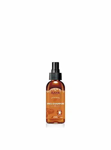 Isaya – Apr&egrave;s-shampoing D&eacute;m&ecirc;lant pour Chien et Chat – 125ml Petit Prix