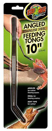 Affaire À Saisir Zoomed - Pince de Nourrissage pour Reptiles - 25cm