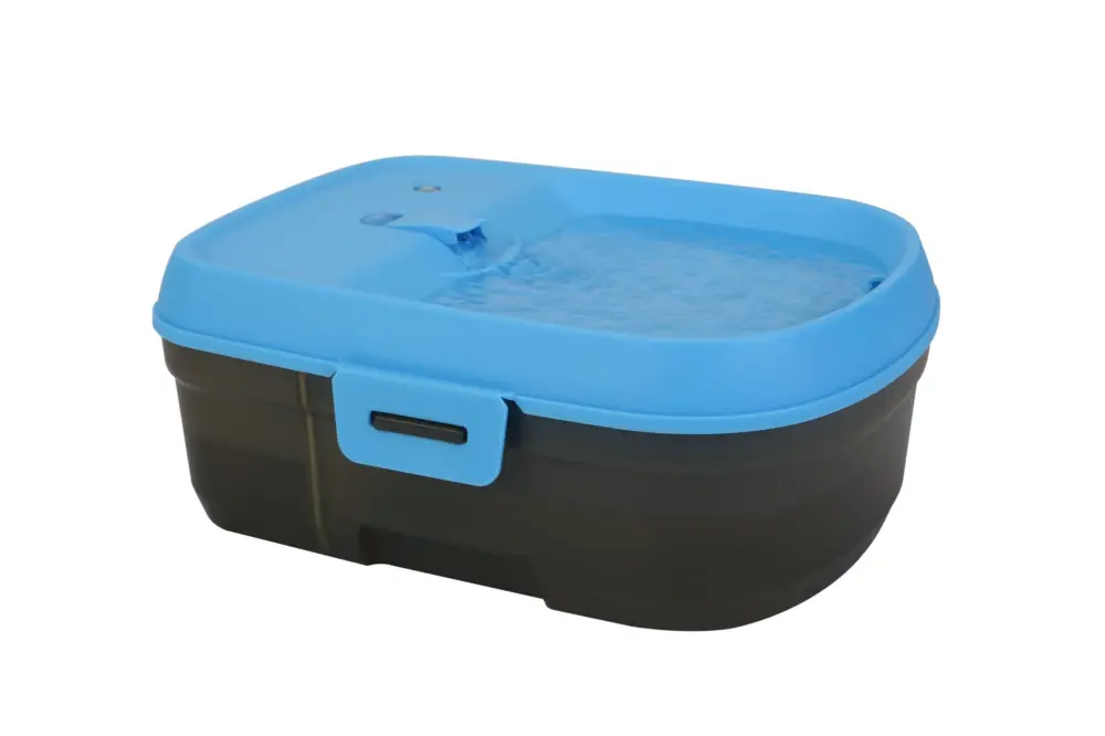 Solde Dog H2O – Fontaine &agrave; Eau Sans Fils pour Chien – 6L