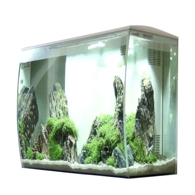 Fluval Fluva - Flex BLANC - 123L Usine Directe