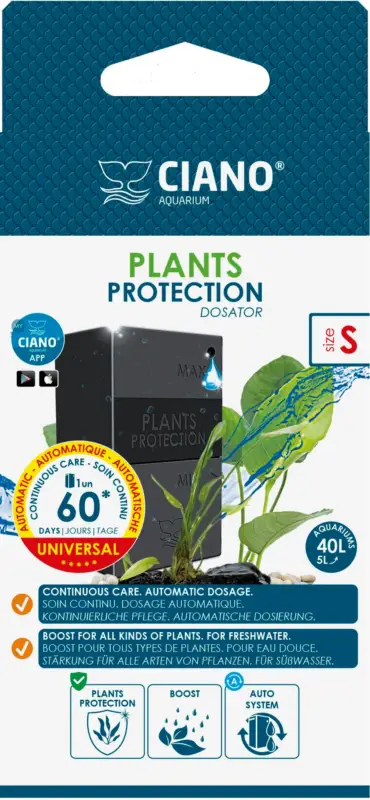 Nouvel Arrivage Ciano - Traitement Plants Protection Dosator pour Plantes - S