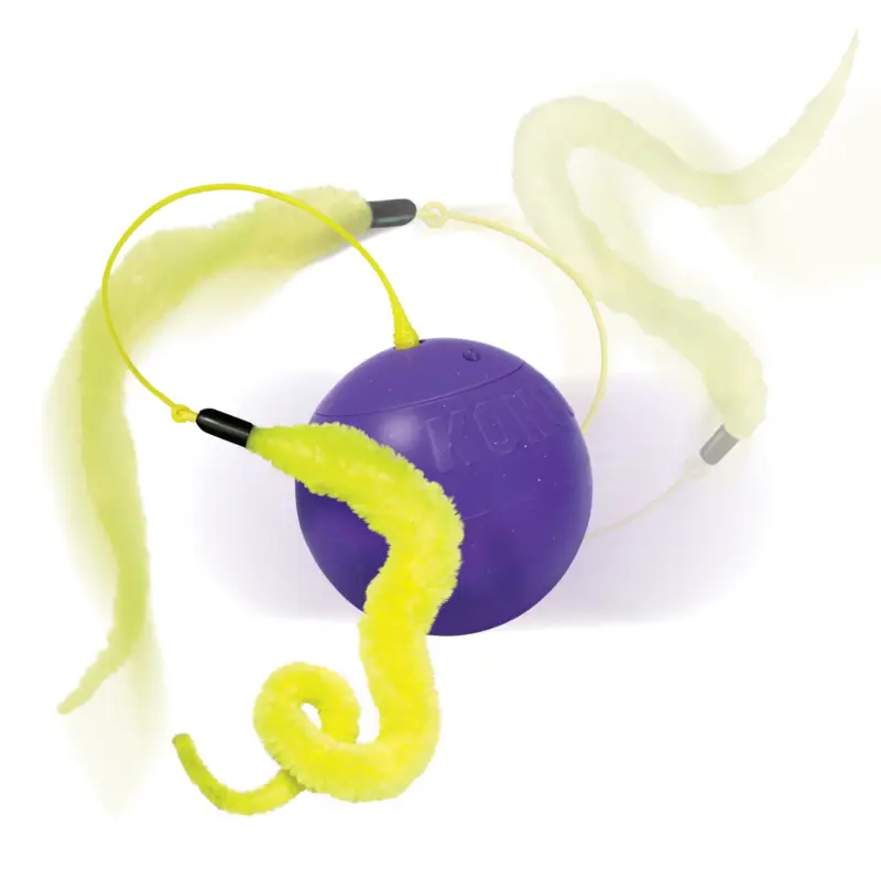 KONG - Jouet Purrsuit Whirlwind pour Chat - 25cm Bon Plan