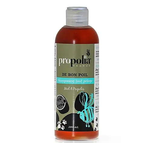 Propolia – Shampoing Tout Pelage Miel et Propolis – 200ml Produit De Marque