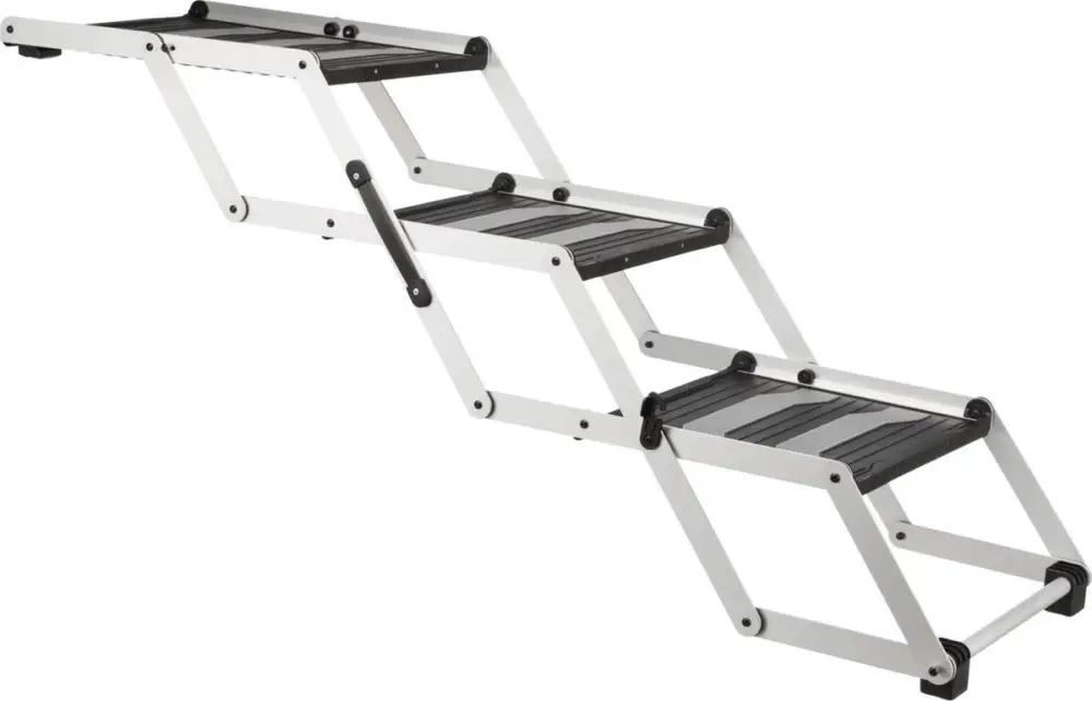 Trixie - Escalier de Transport Repliable Petwalk pour Chien - 120cm Commander Maintenant