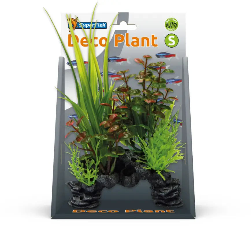 Superfish - Décoration Plante Ambulia pour Aquarium - S Commande En Gros