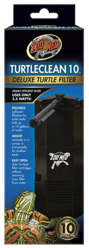 Usine Directe Zoomed – Filtre Turtle CLEAN TC-22E – PM