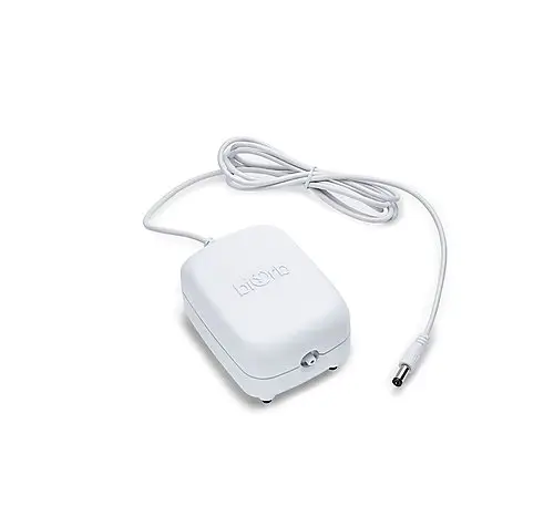 Réduction biOrb – 12 v dcpompe &agrave; air