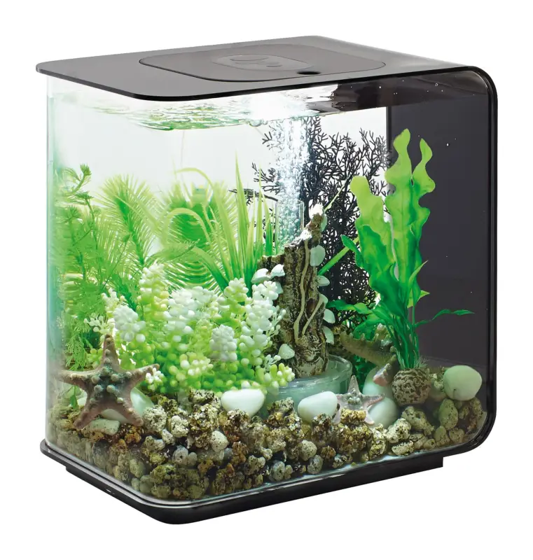 Authentique biOrb – Aquarium Flow 15 mcr noir