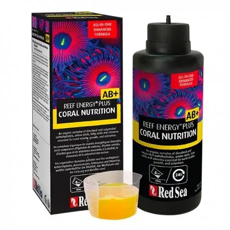 Commander Maintenant Red Sea – REEF ENERGY PLUS – 500ML