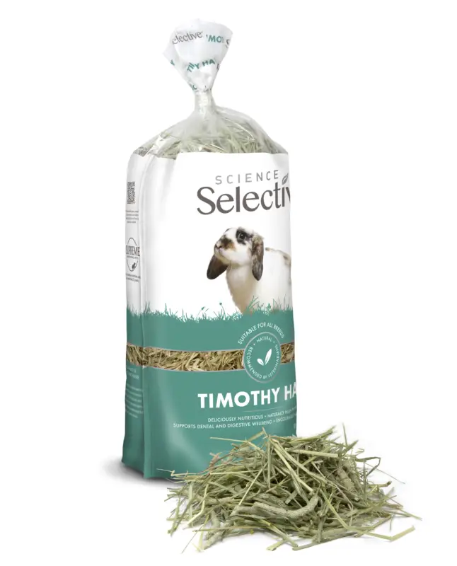 Supreme Science - Aliment Foin Fléole des Prés Timothy pour Lapin - 400g Prix Bas