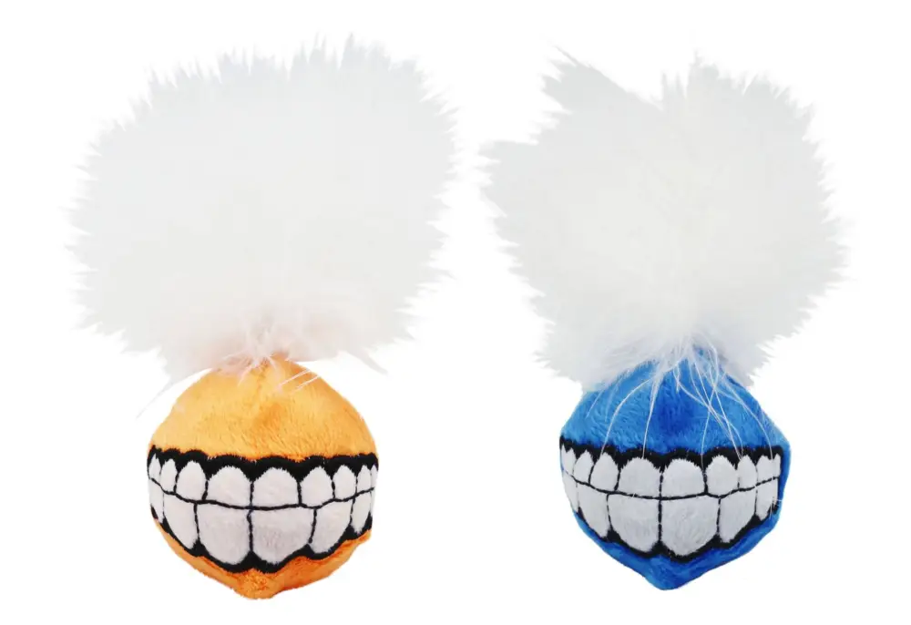 Commander Maintenant Anka – Jouet Balle Smile pour Chat