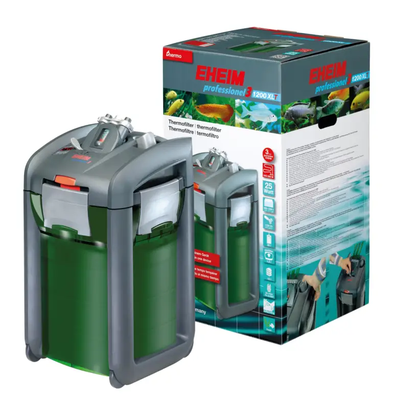 Eheim – Thermofiltre Ext&eacute;rieur Professionel 3 1200XLT Meilleur Prix