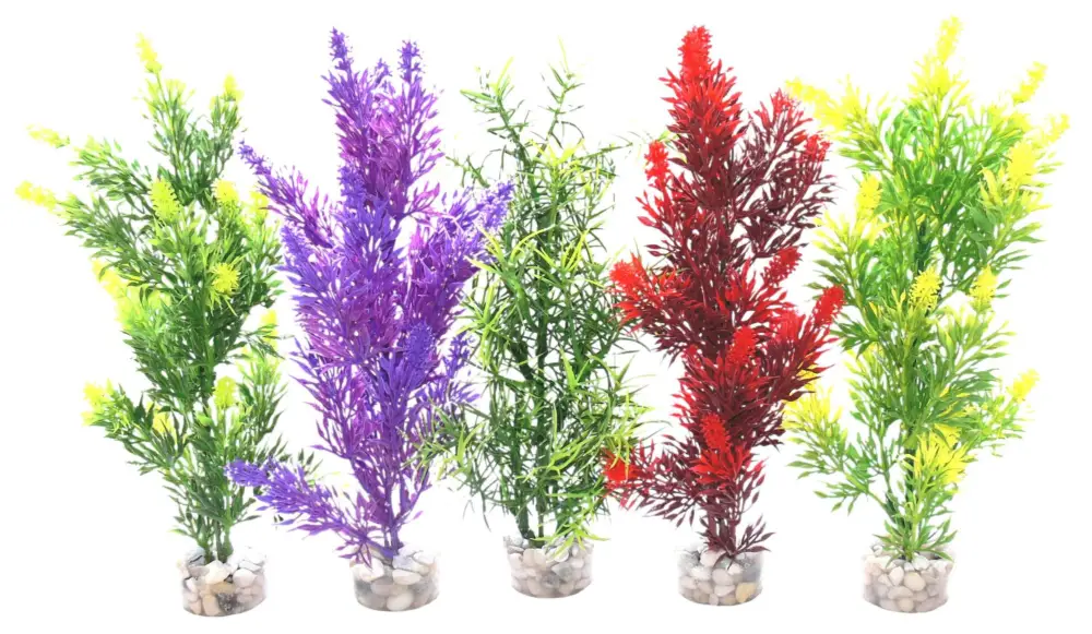 Super Prix Sydeco - Décoration pour Aquarium Buisson Large - 24cm