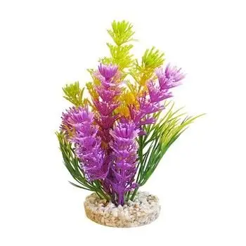 Must-Have Sydeco – D&eacute;coration Magic Fiesta Colours pour Aquarium – 16cm
