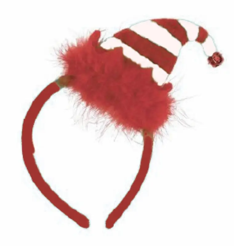 Wouapy - Serre Tete Noel pour Chien et Chat - M Achat Immédiat