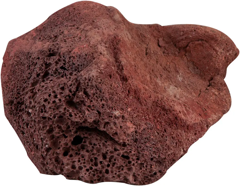Achetez Aujourd&rsquo;hui Sera – Roche de Lave Rock Red Lava pour Aquarium – L