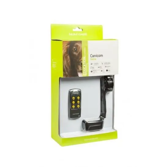 Expédié Aujourd&rsquo;hui Num'axes – Collier Education Canicom Voice pour Chien