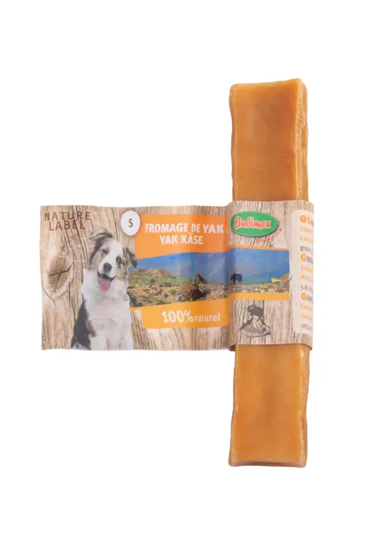 Offre Limitée Bubimex - Friandise Fromage de Yak pour Chiens