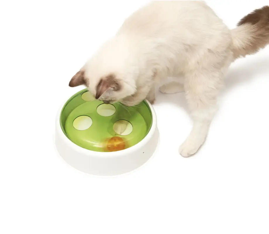 Catit - Jouet Senses 2.0 Ball Dome pour Chat Acheter En Ligne