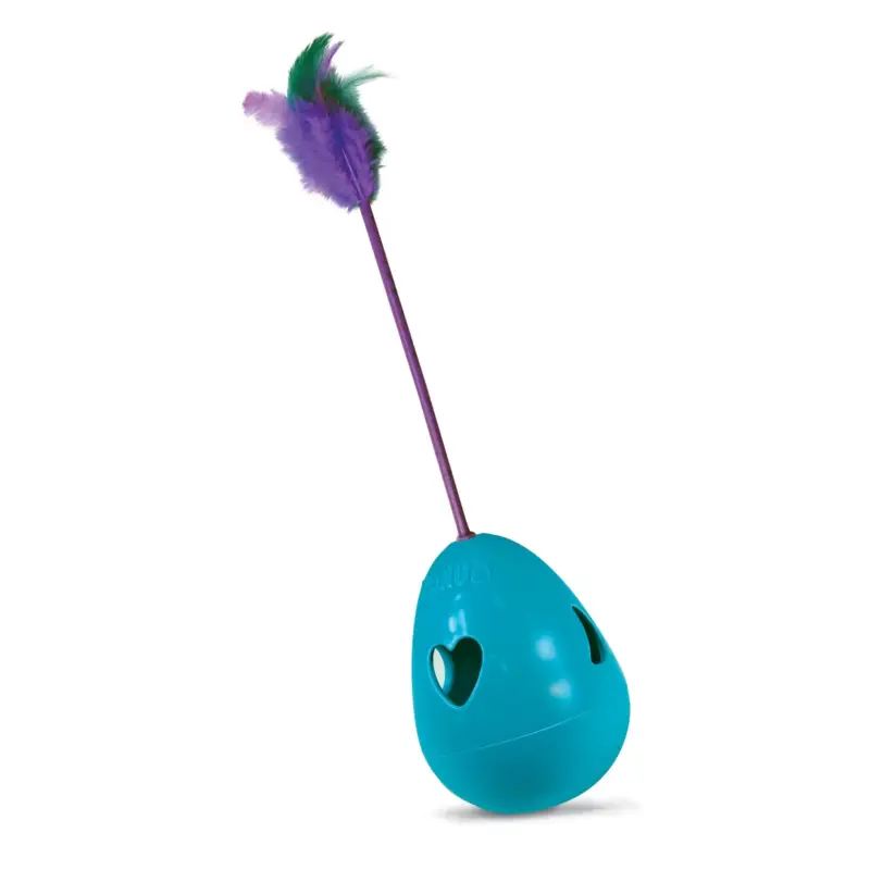Offre Exclusive KONG – Jouet Distributeur Tippin pour Chat