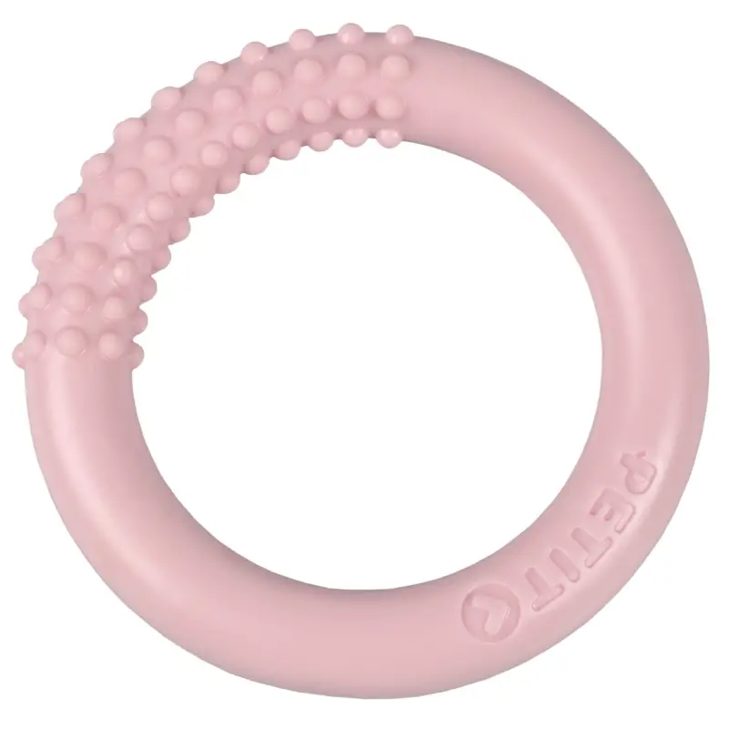 Europet Bernina - Jouet à Mordre Lola pour Chien - Rose Remise